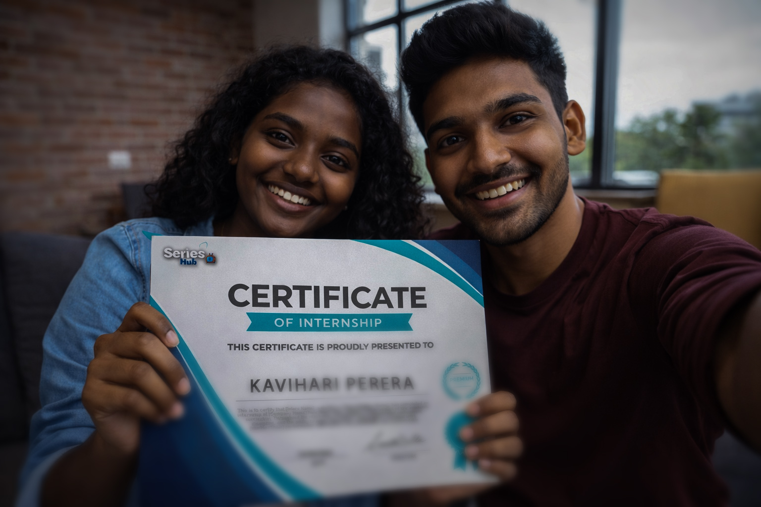 James Chen - Former Intern